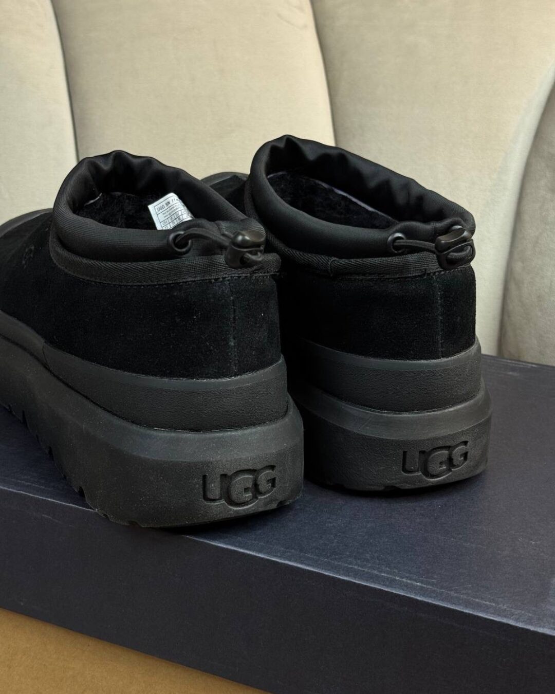 Ботинки Ugg — изображение 4
