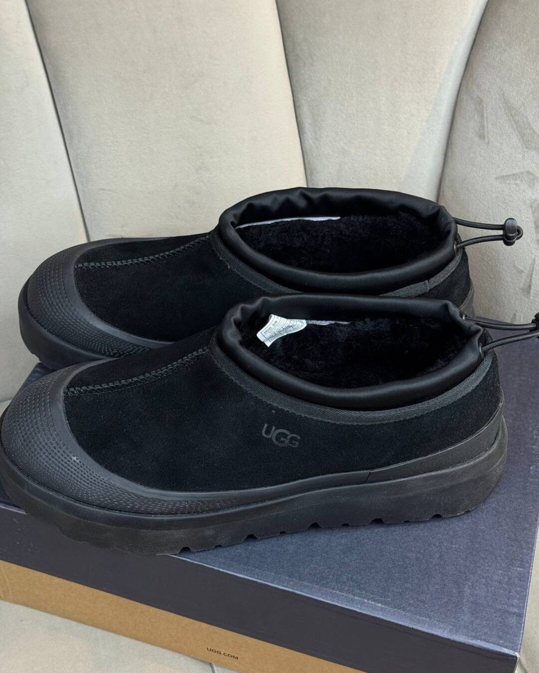 Ботинки Ugg — изображение 5