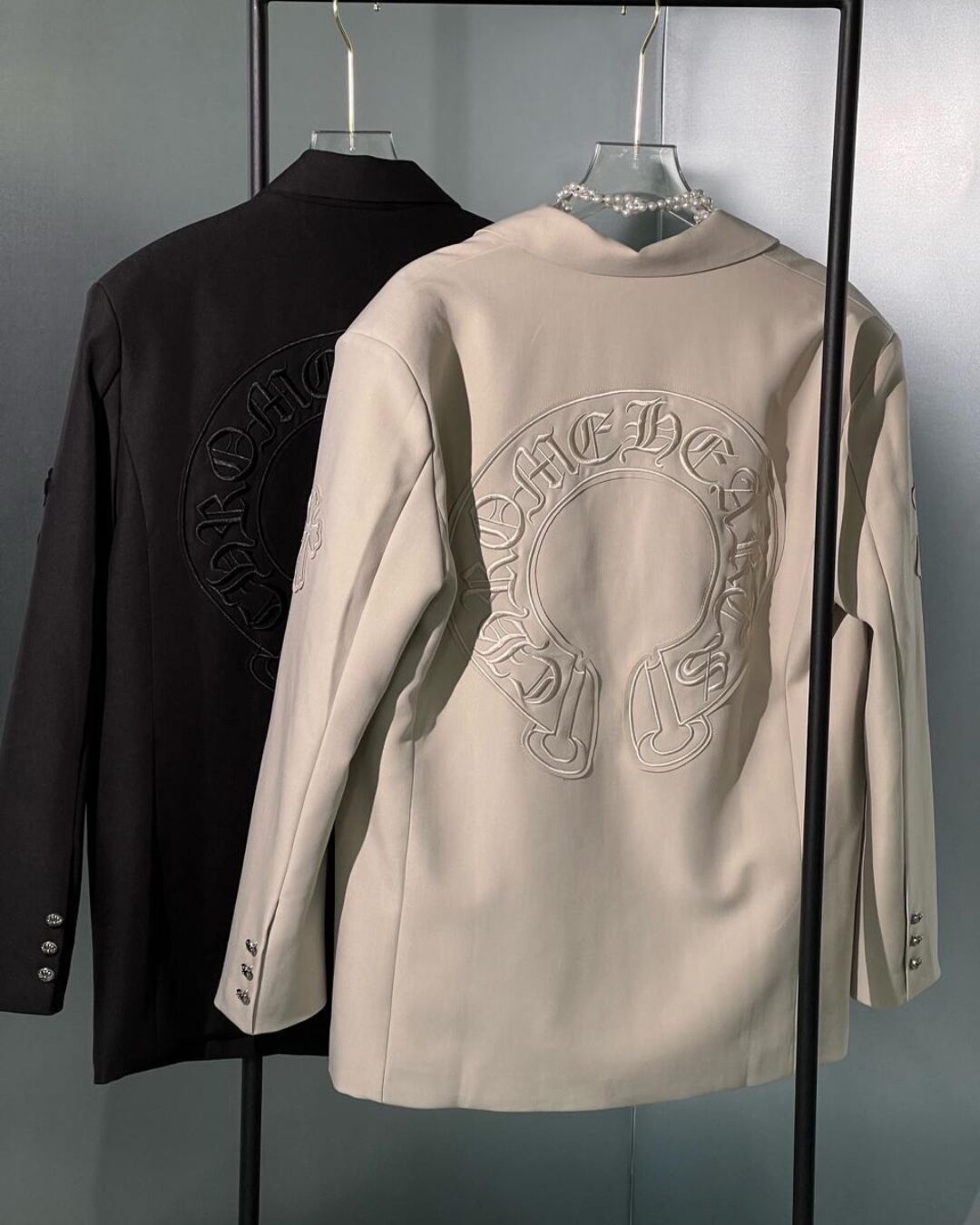 Пиджак Chrome Hearts — изображение 5