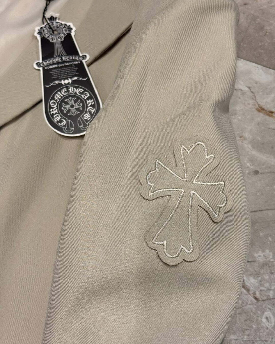 Пиджак Chrome Hearts — изображение 8