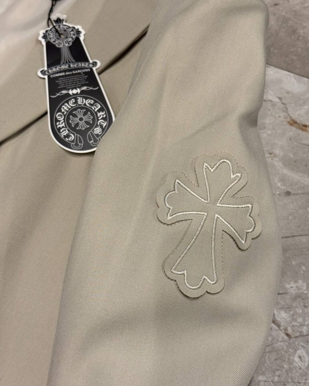 Пиджак Chrome Hearts — изображение 8