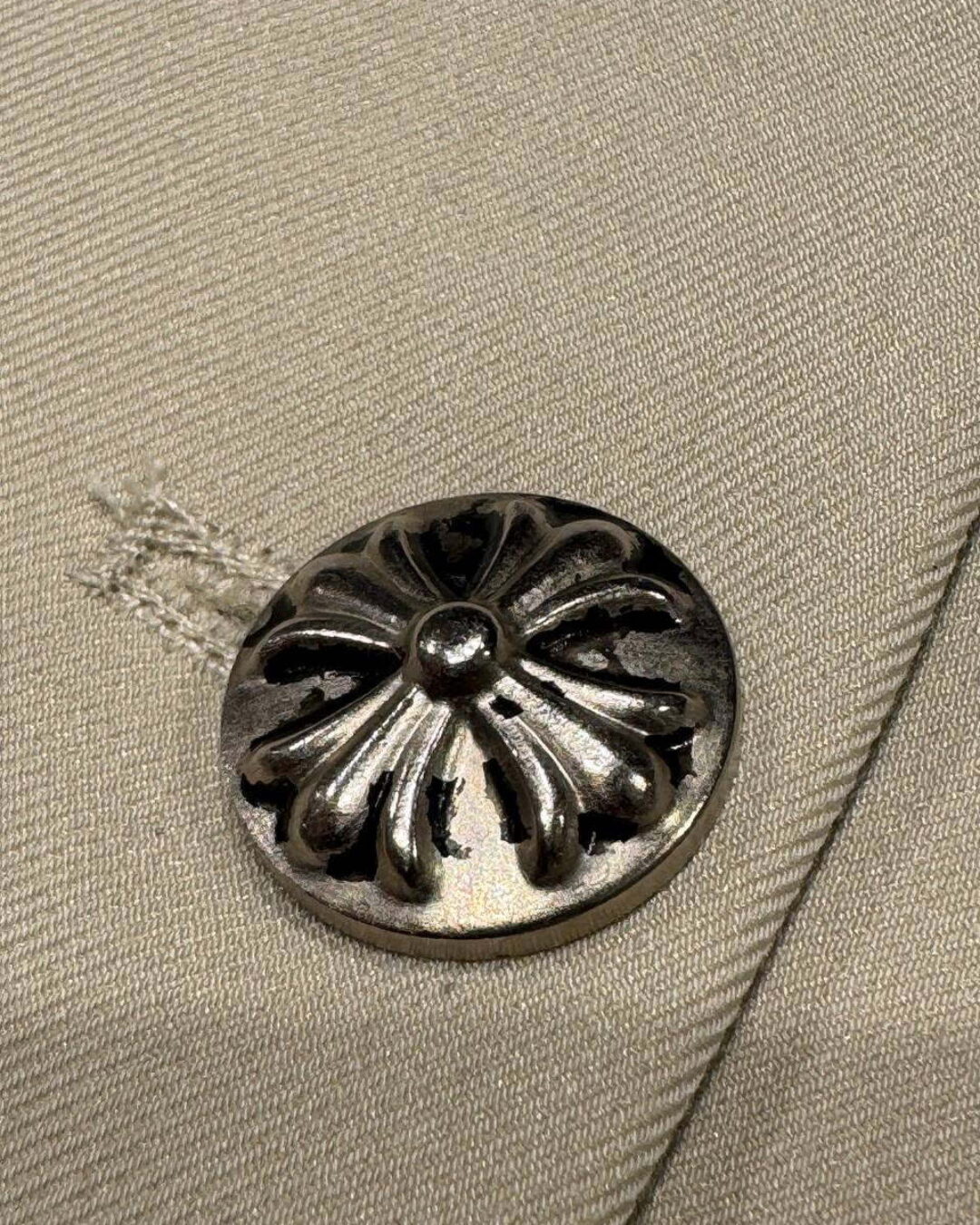 Пиджак Chrome Hearts — изображение 9