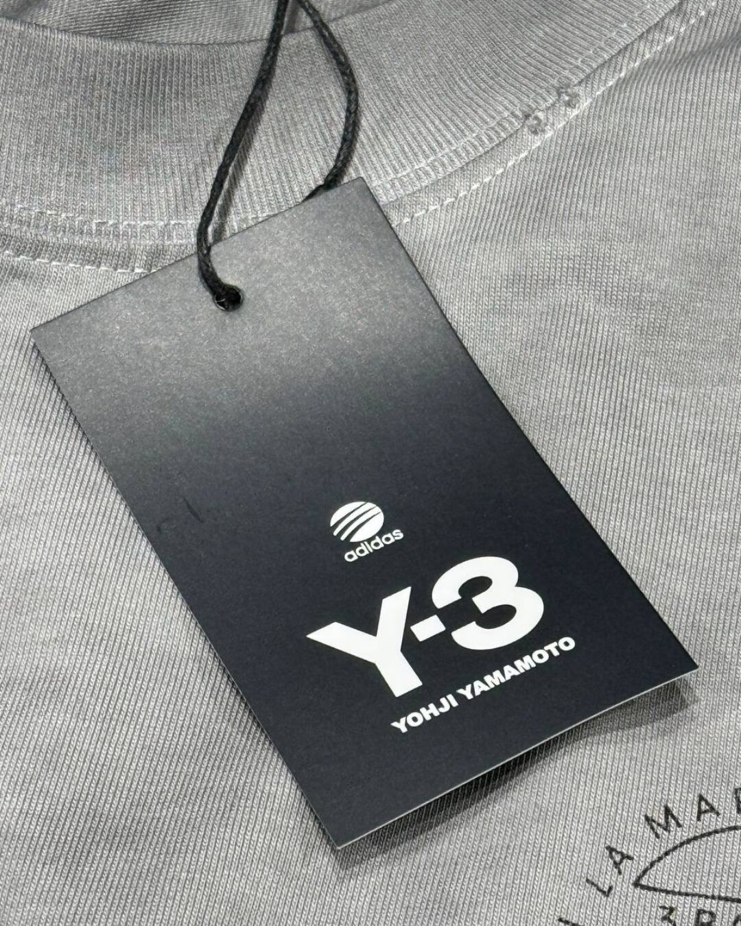 Футболка Y-3 — изображение 6