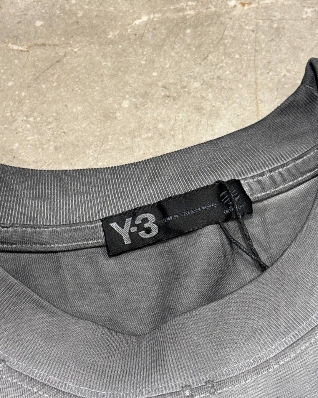 Футболка Y-3 — изображение 8