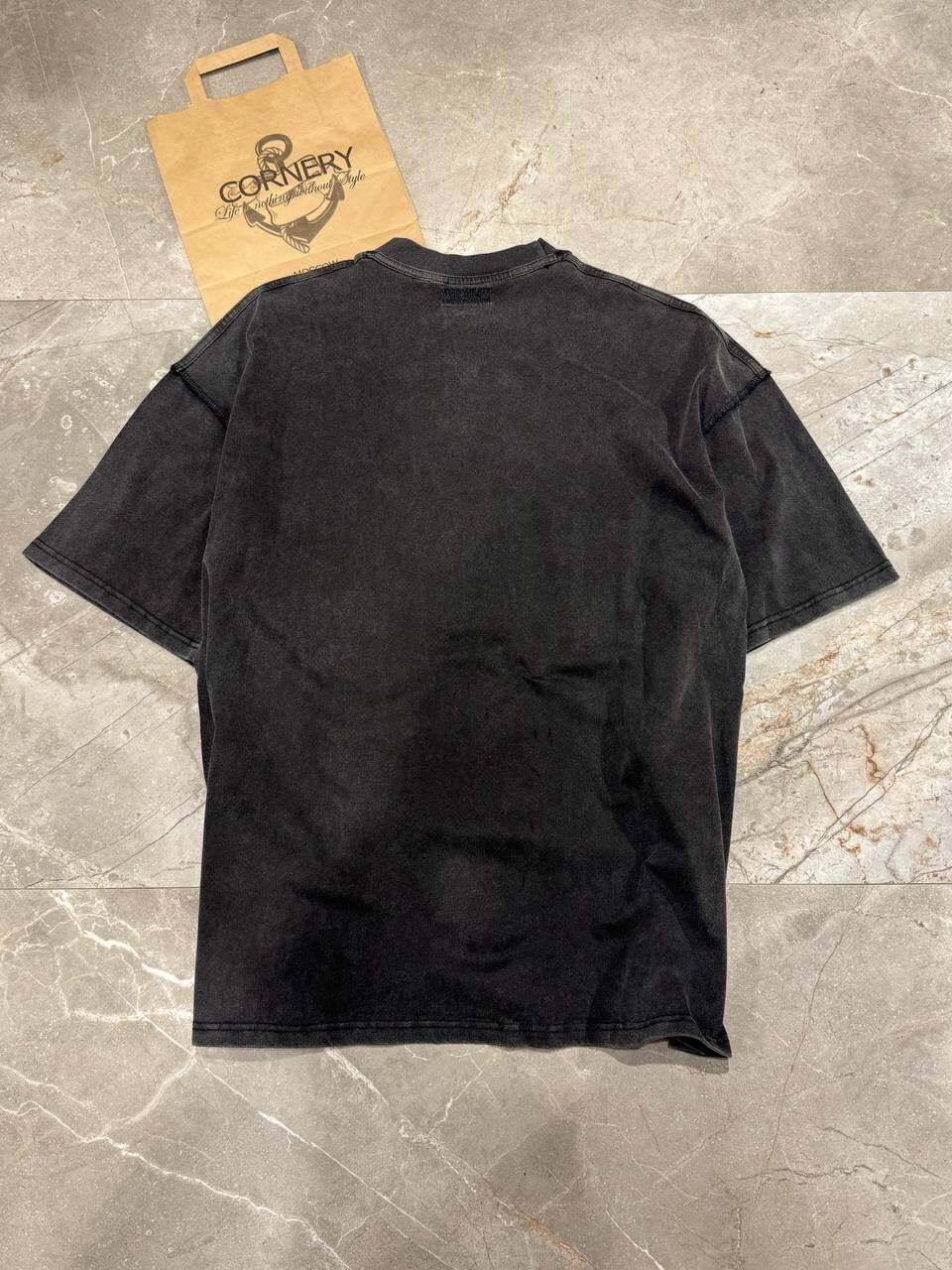 Футболка Vetements Logo — фото 3