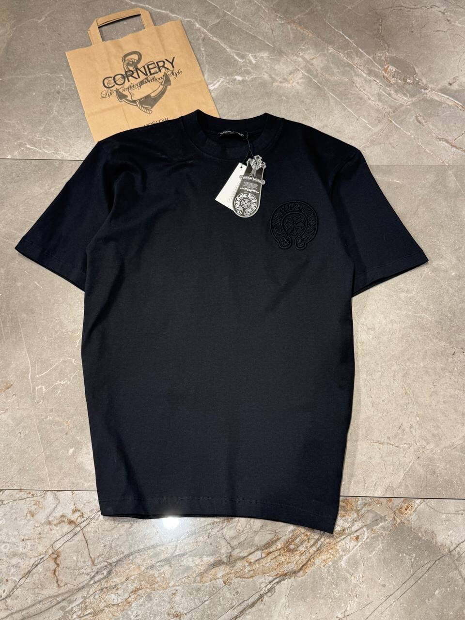 Футболка Chrome Hearts — фото 3