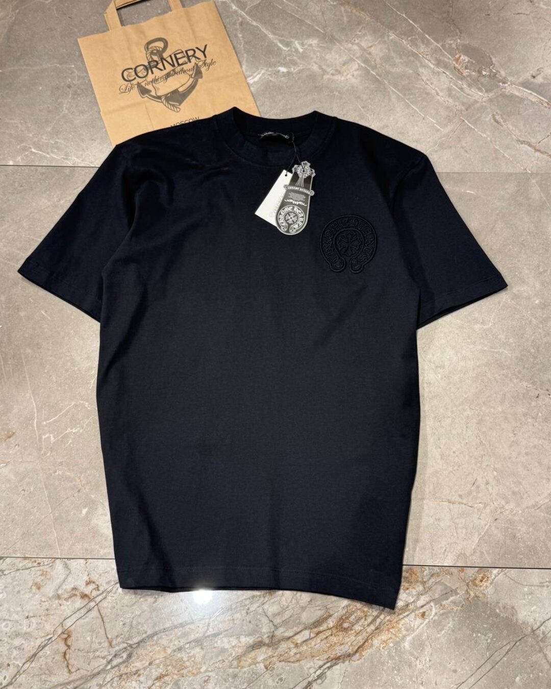 Футболка Chrome Hearts — изображение 2