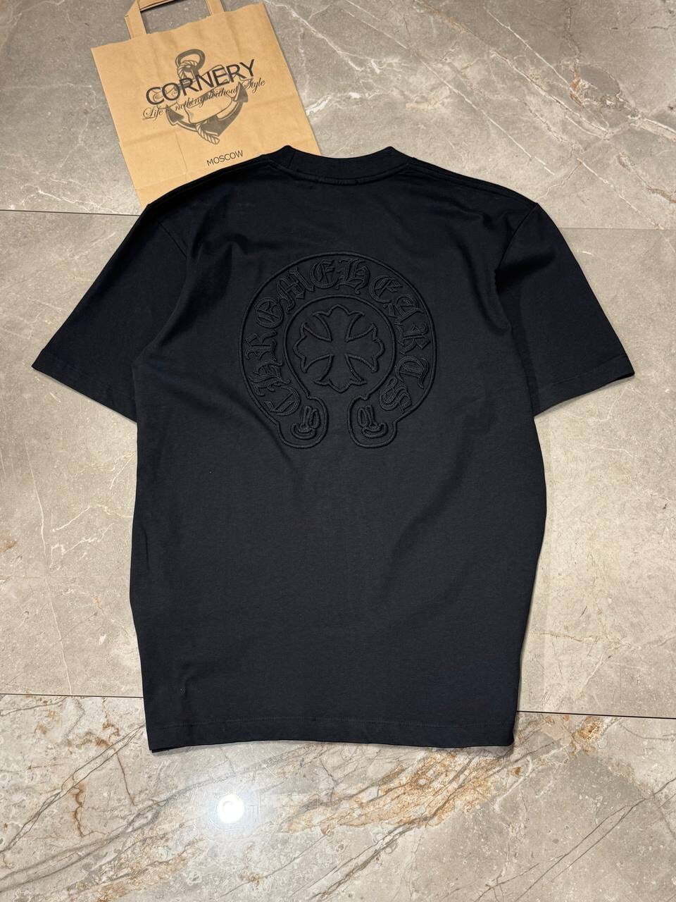Футболка Chrome Hearts — фото 1