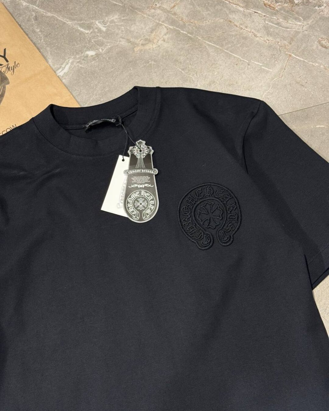 Футболка Chrome Hearts — изображение 3