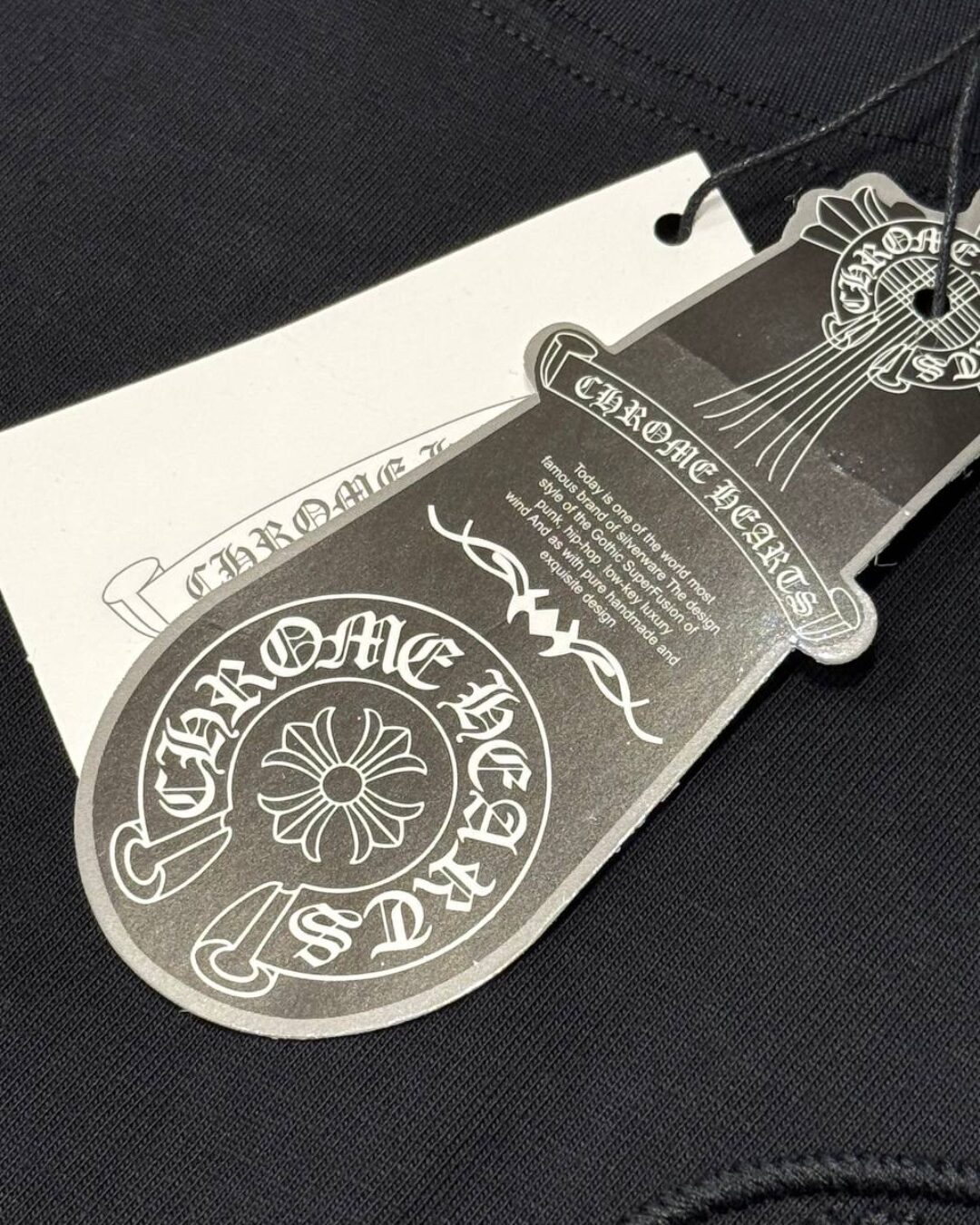 Футболка Chrome Hearts — изображение 6