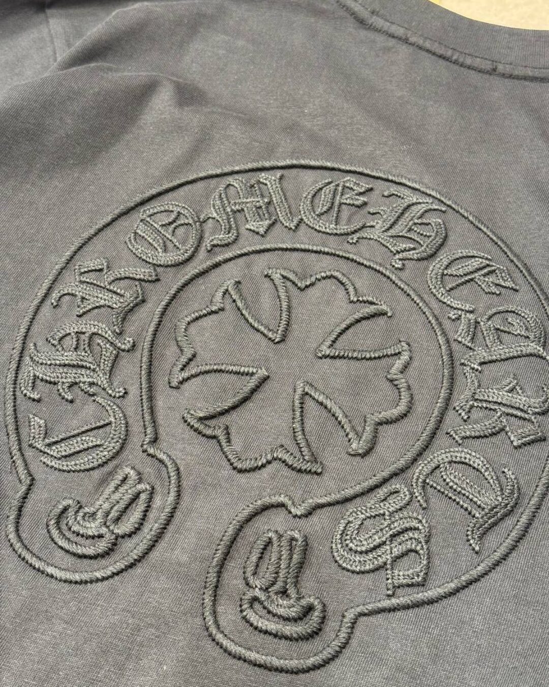 Футболка Chrome Hearts — изображение 7