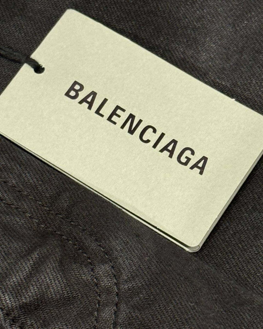 Джинсы Balenciaga — изображение 6
