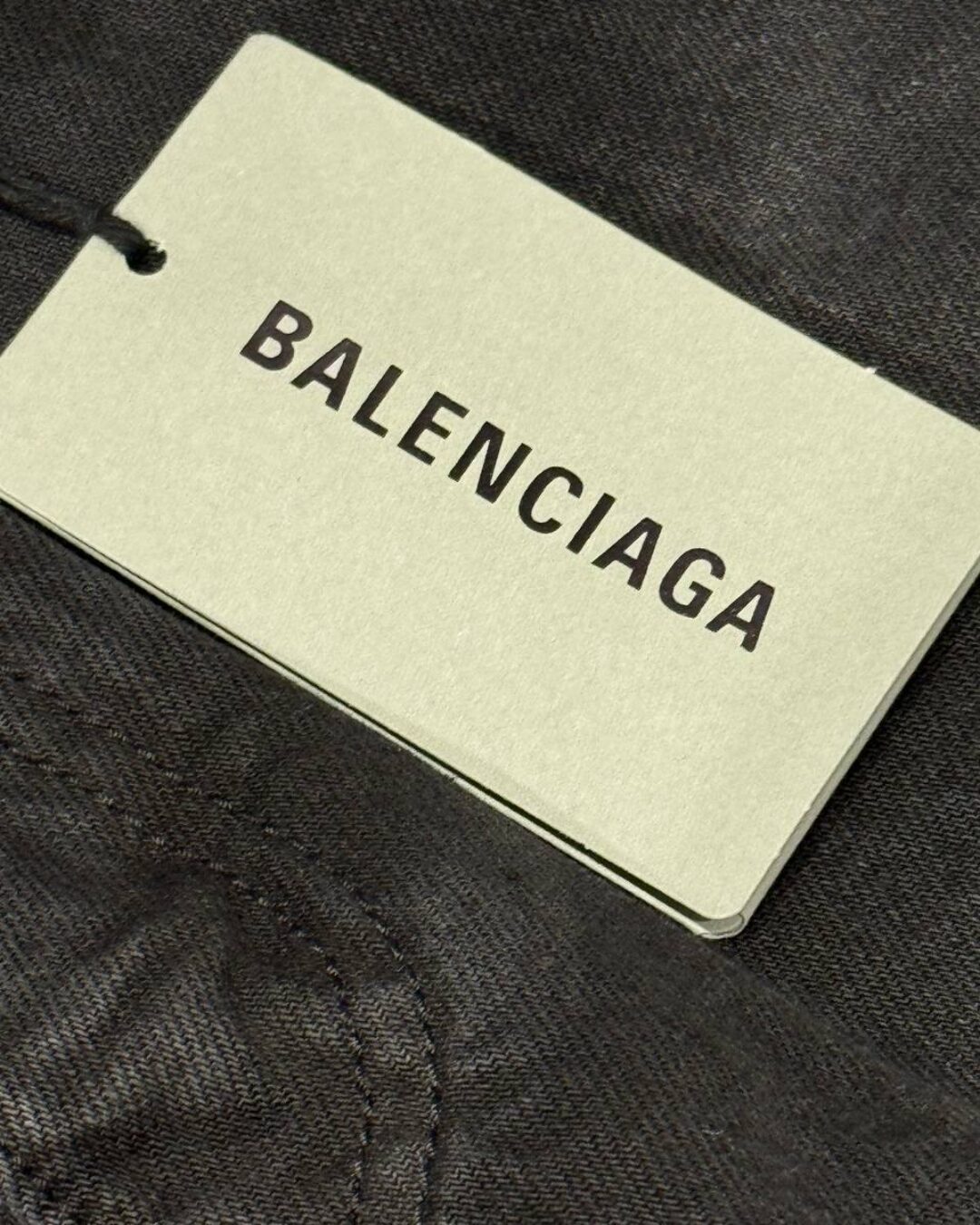 Джинсы Balenciaga — изображение 6