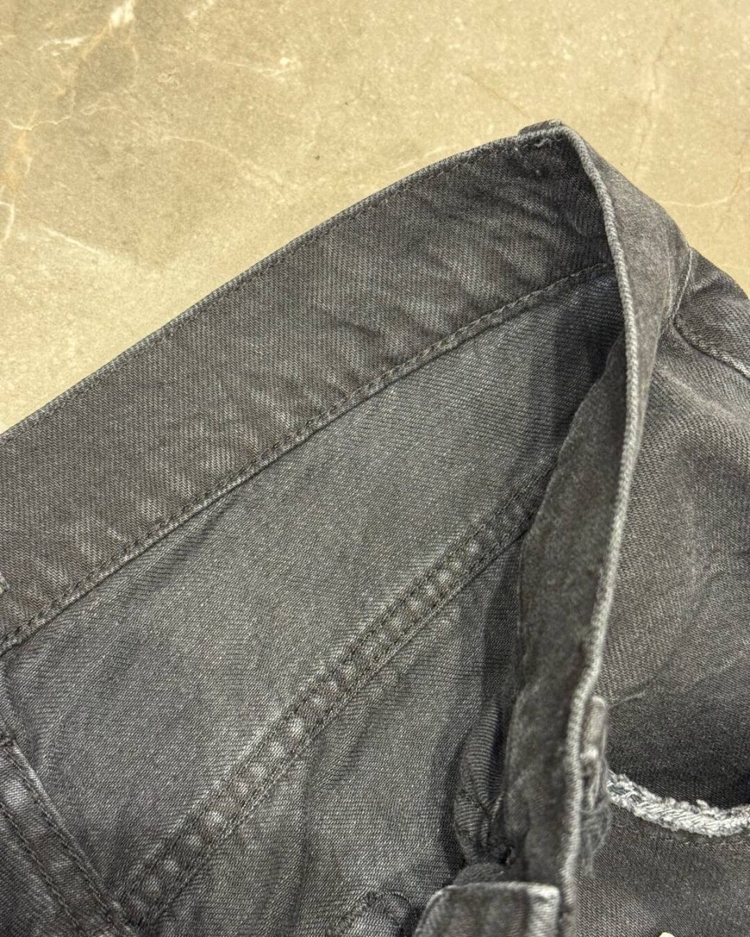 Джинсы Balenciaga — изображение 7