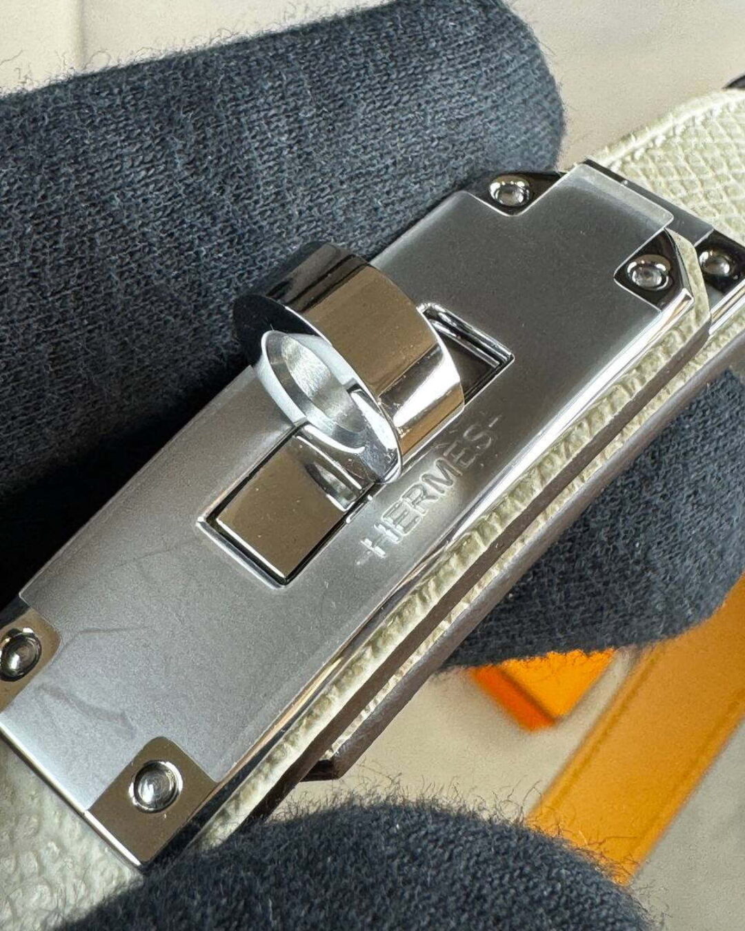 Ремень Hermes Kelly — изображение 2