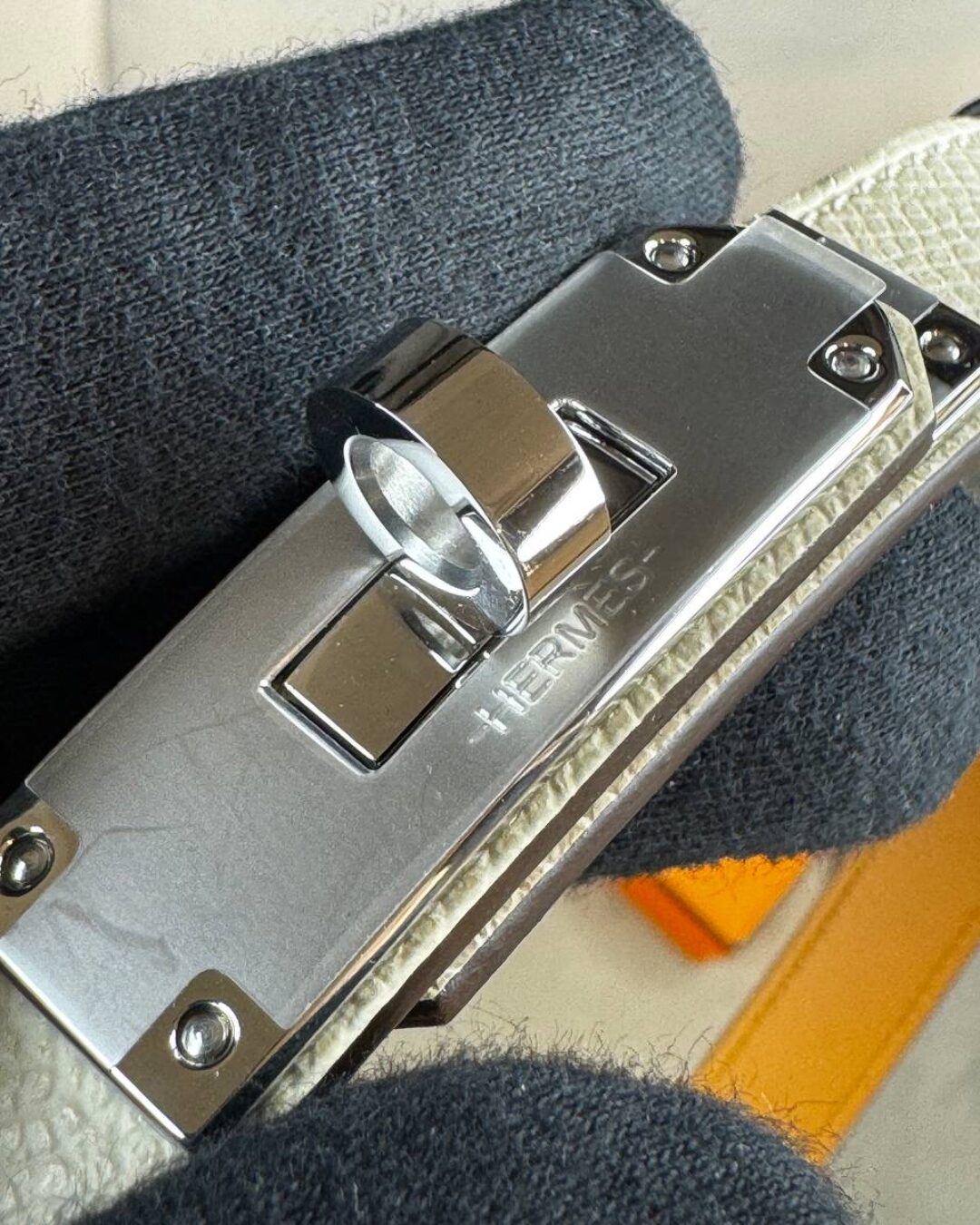Ремень Hermes Kelly — изображение 2