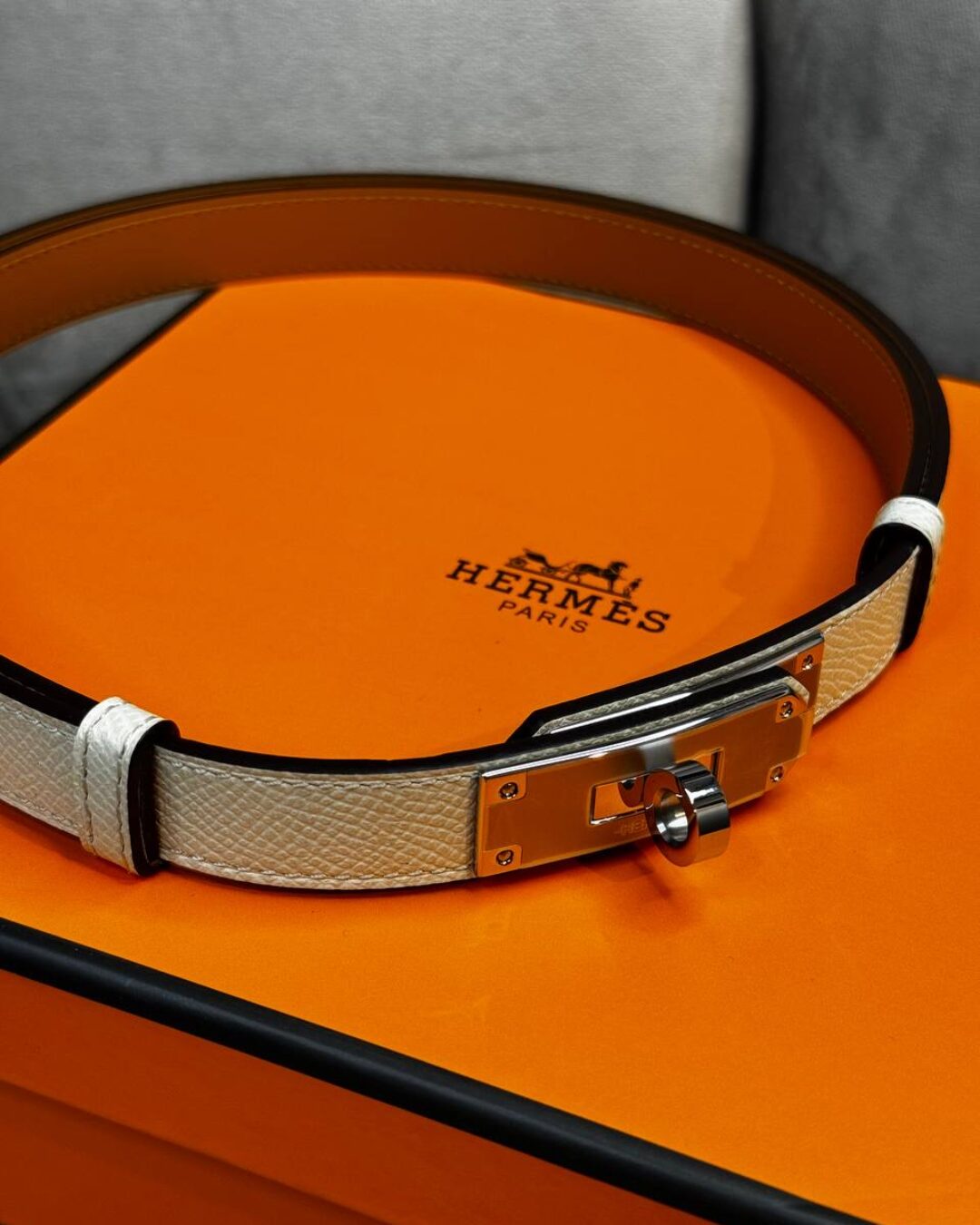 Ремень Hermes Kelly — изображение 3