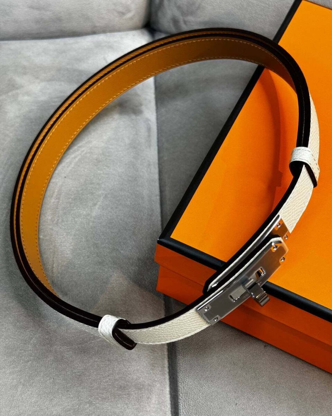 Ремень Hermes Kelly — изображение 4