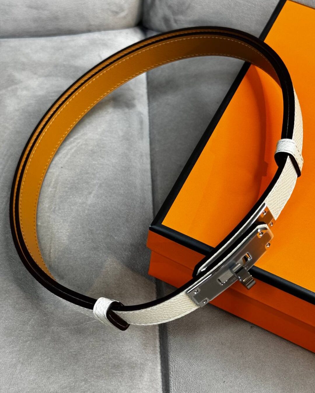 Ремень Hermes Kelly — изображение 4