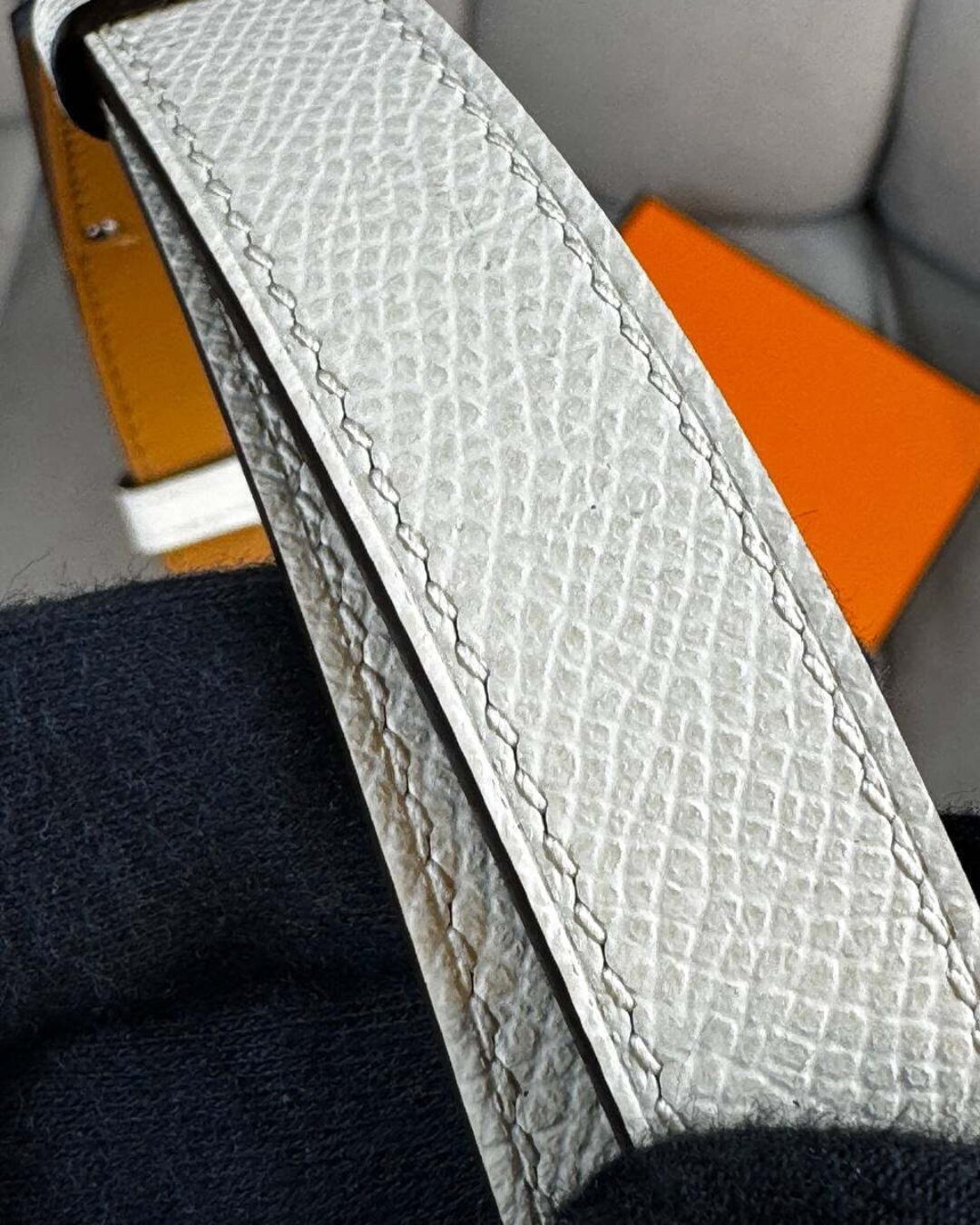 Ремень Hermes Kelly — изображение 6