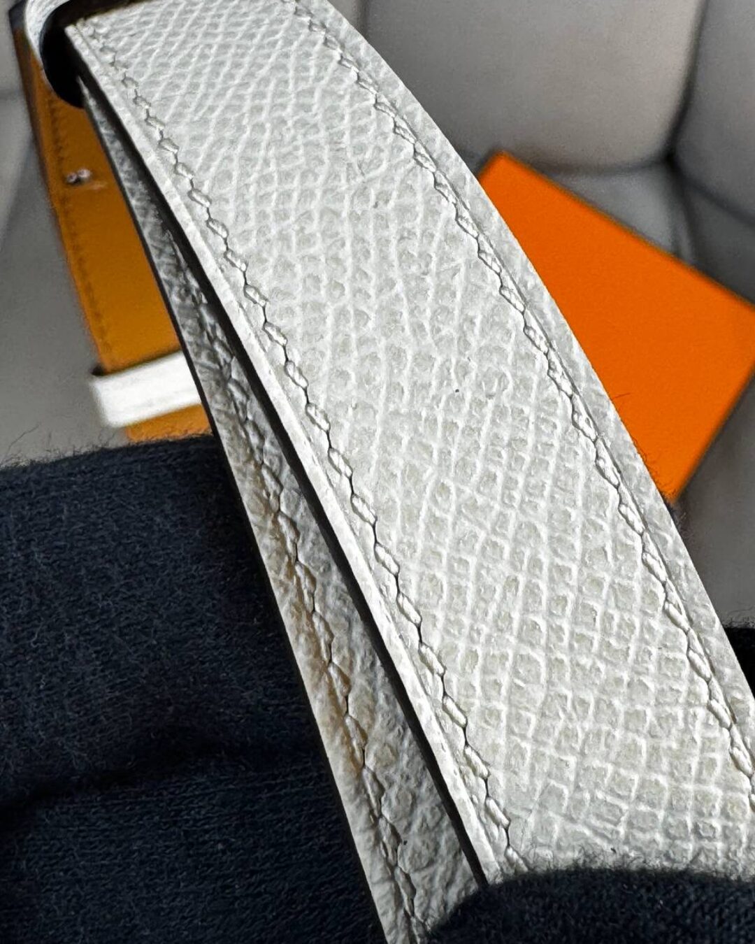 Ремень Hermes Kelly — изображение 6