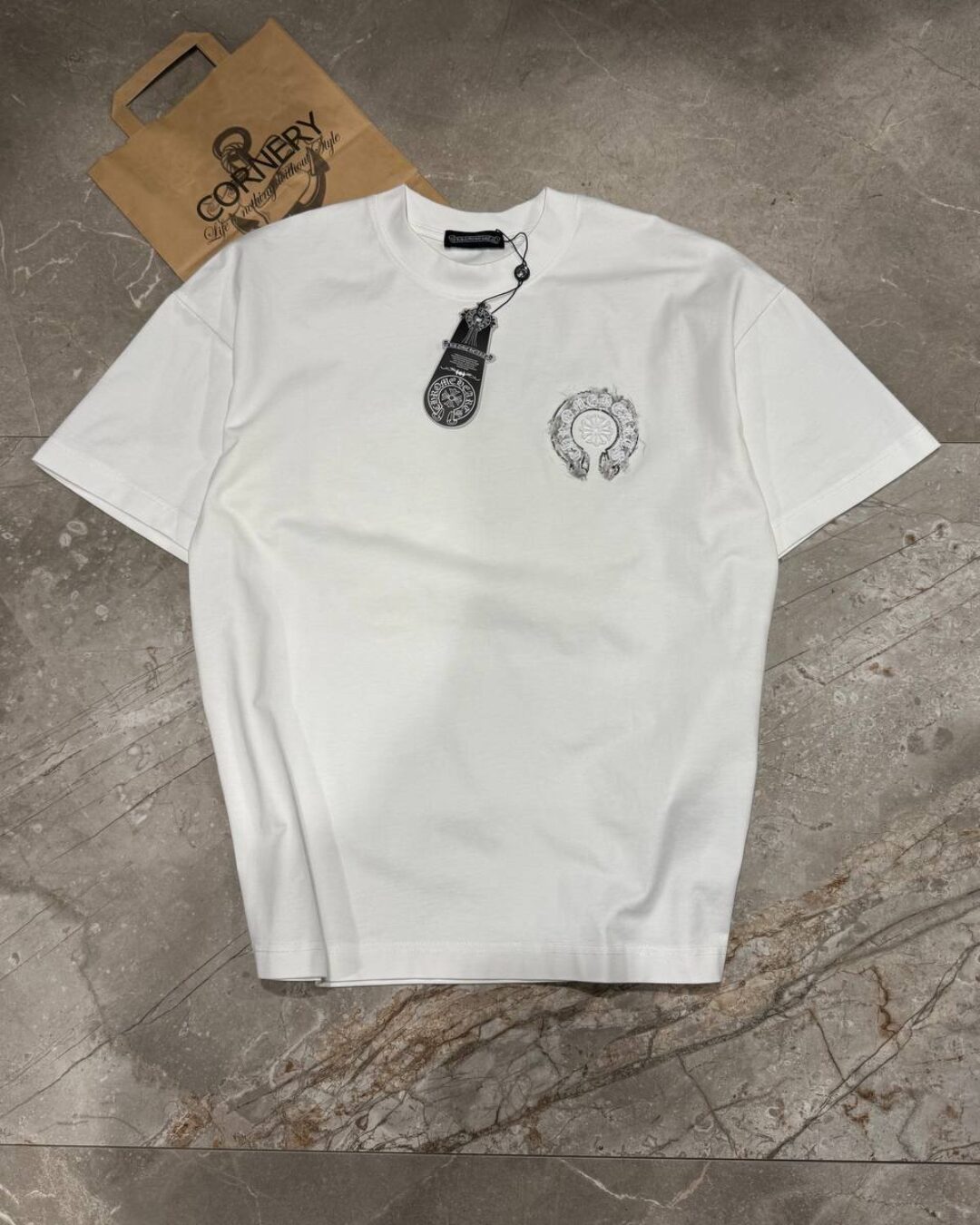 Футболка Chrome Hearts — изображение 2