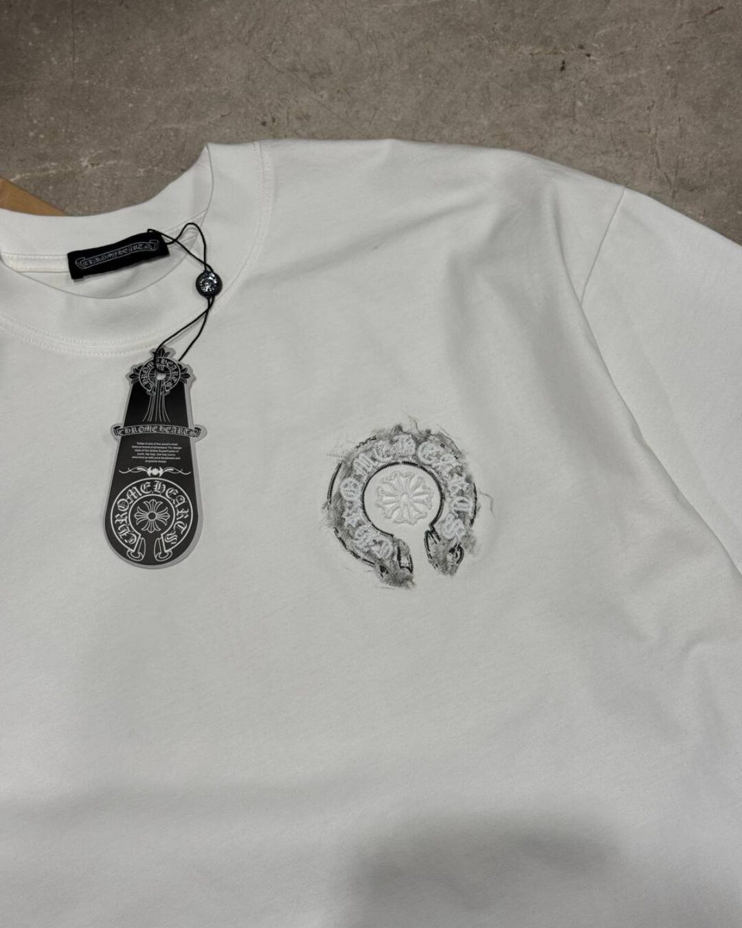 Футболка Chrome Hearts — изображение 3