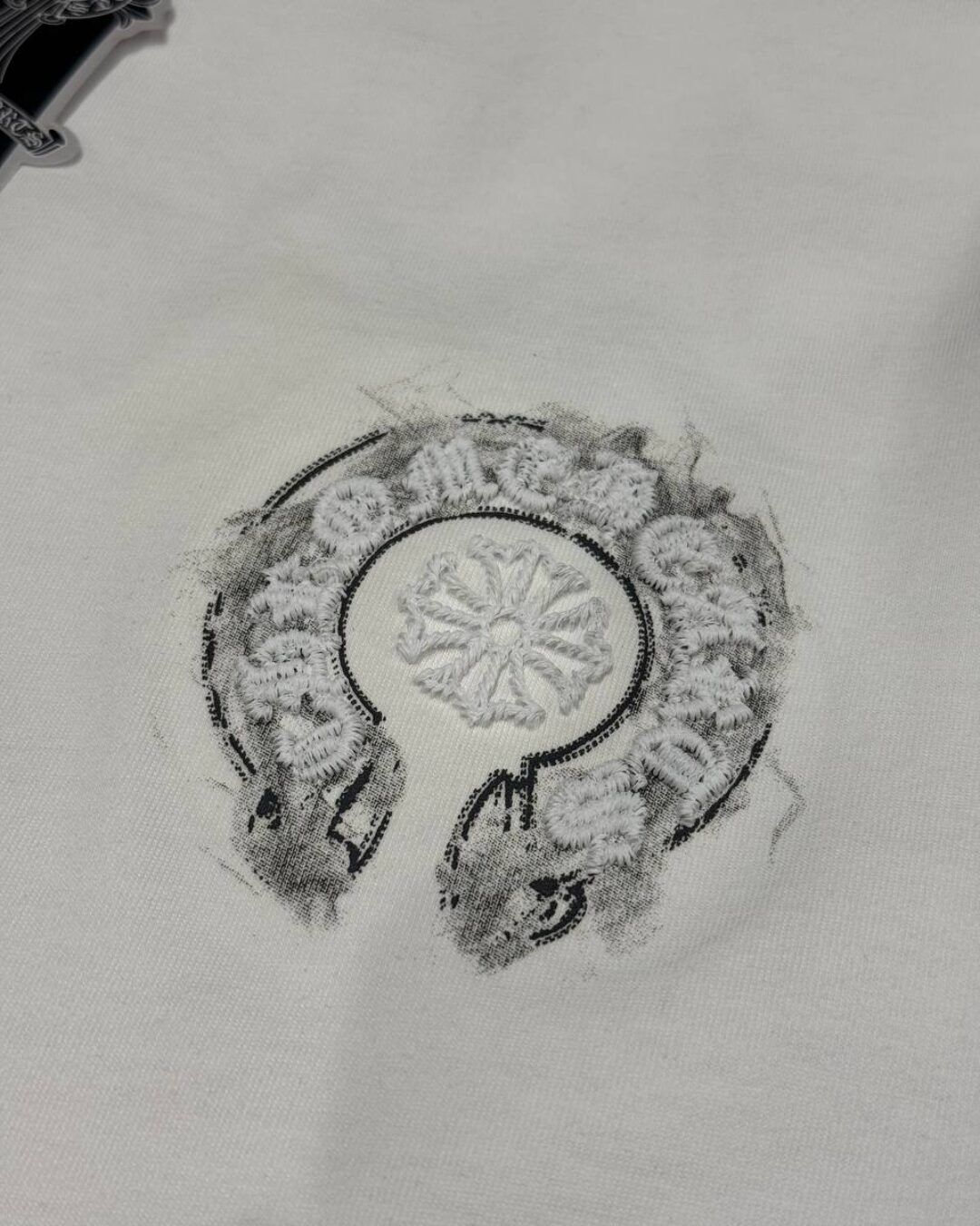 Футболка Chrome Hearts — изображение 5