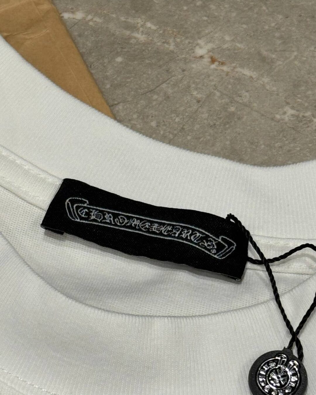 Футболка Chrome Hearts — изображение 8