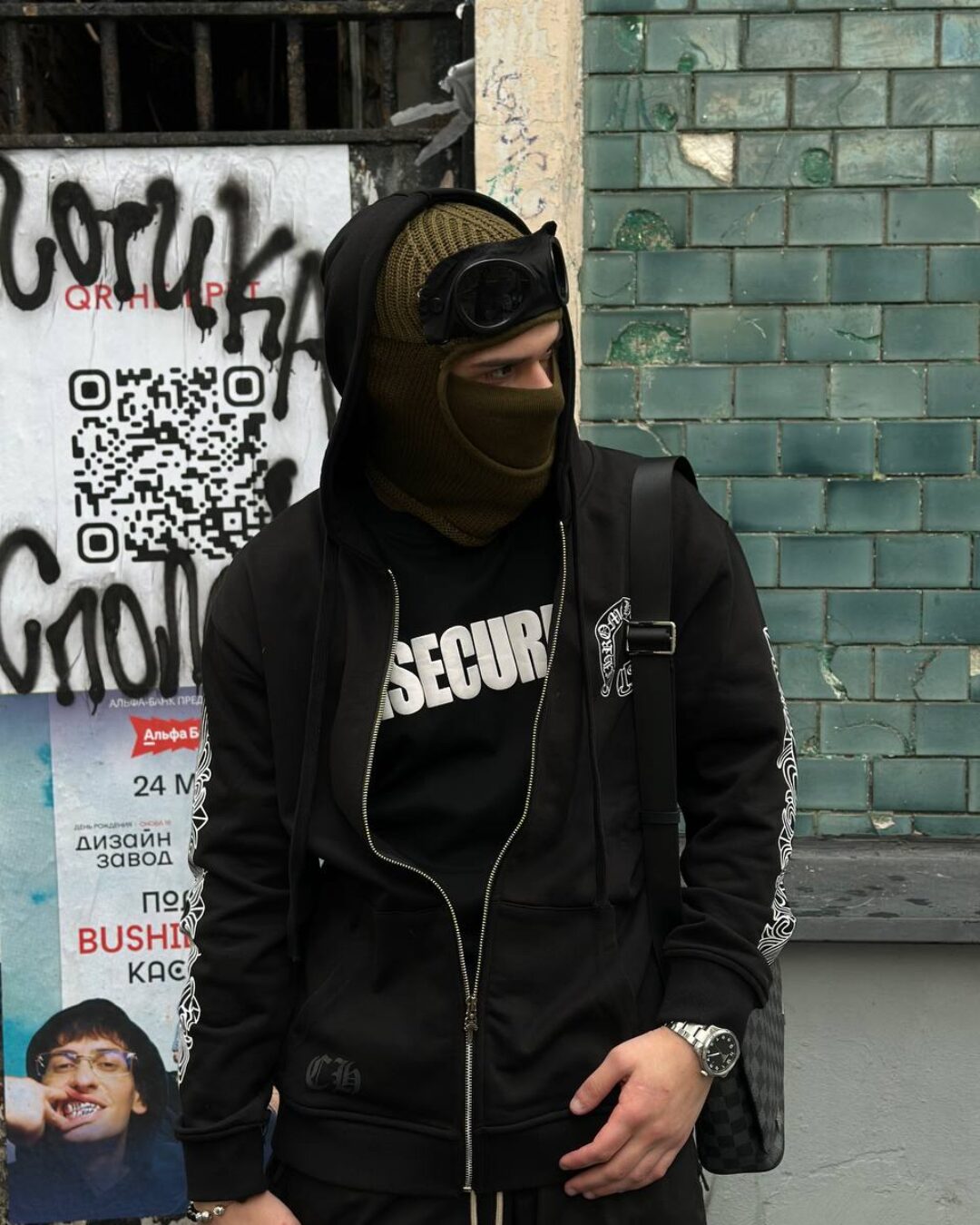 Балаклава CP Company — изображение 2