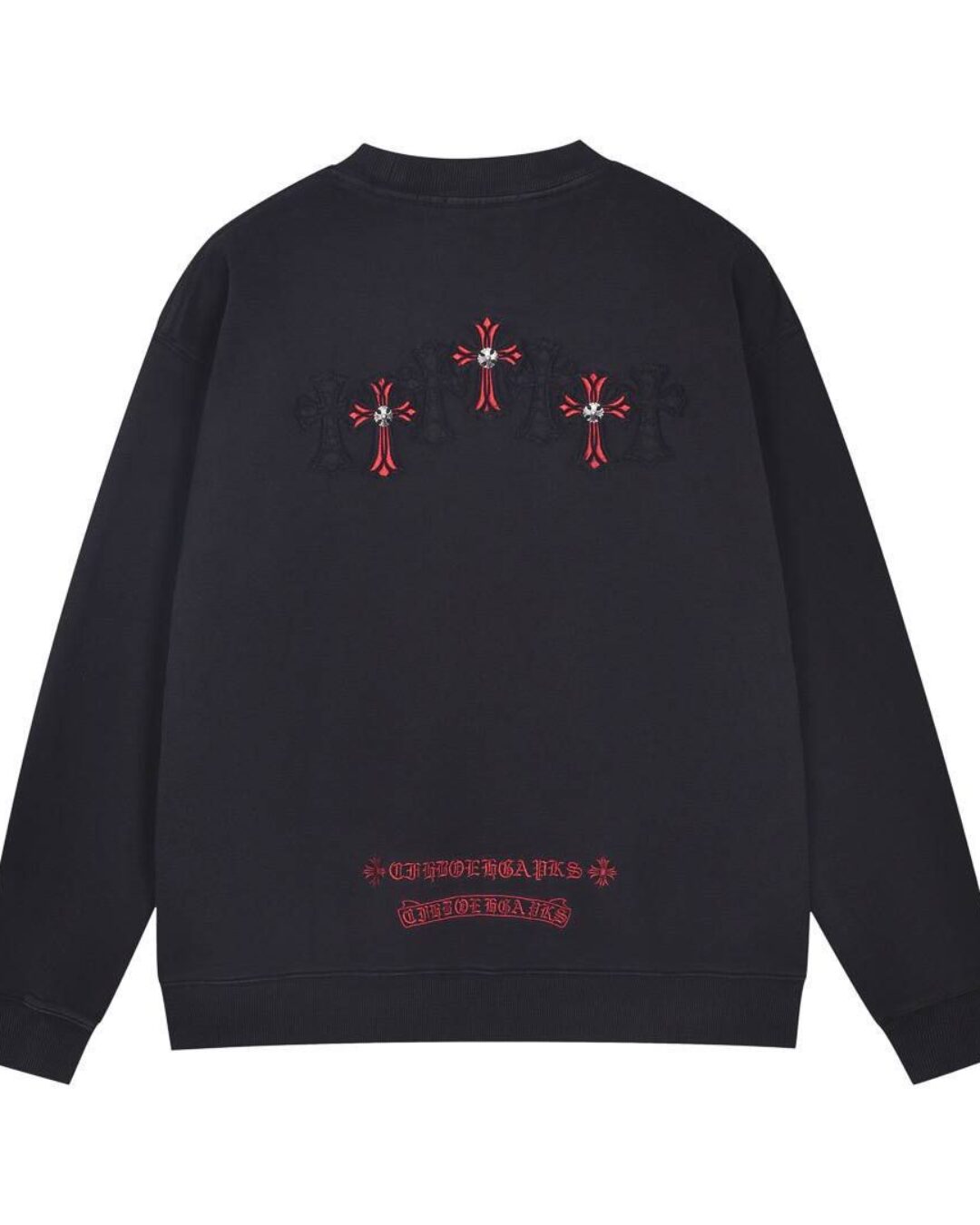 Кофта Chrome Hearts — изображение 10