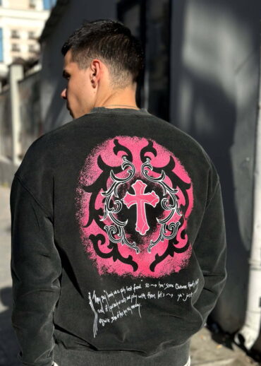 Кофта Chrome Hearts