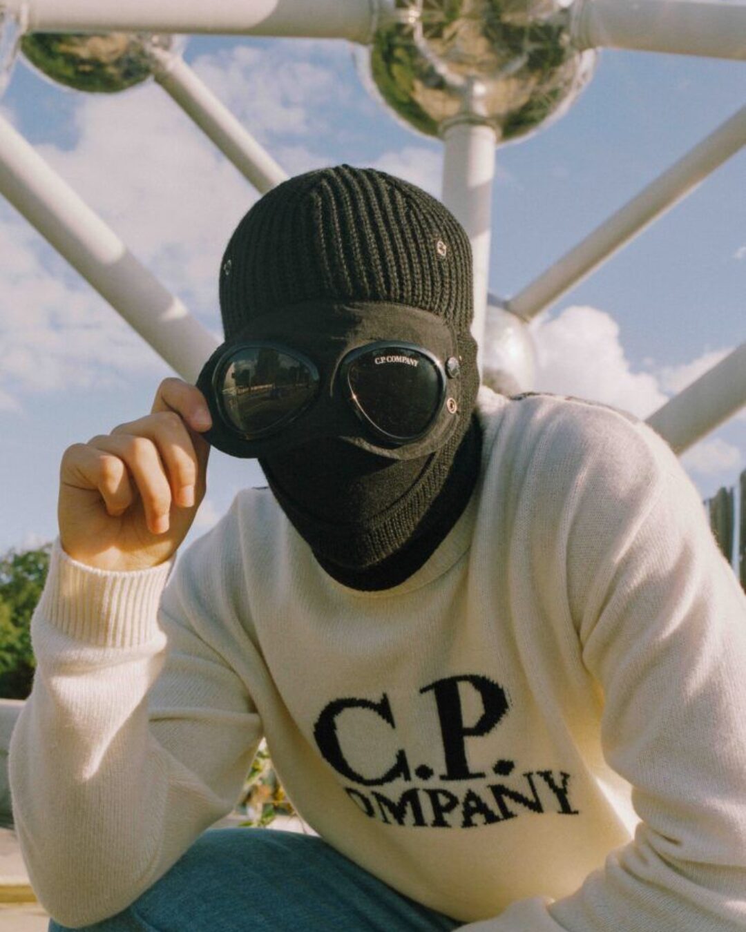 Балаклава CP Company — изображение 4