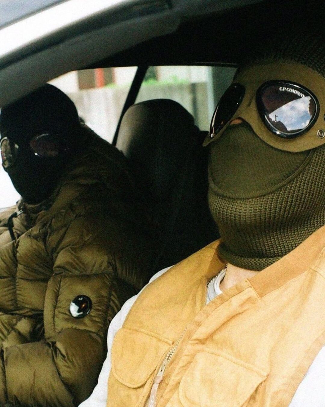 Балаклава CP Company — изображение 5