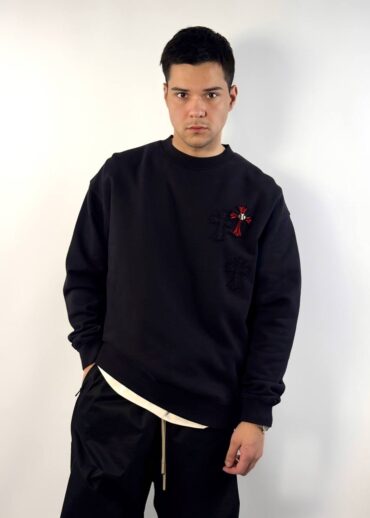 Кофта Chrome Hearts