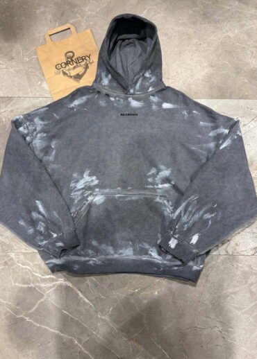 Худи Balenciaga