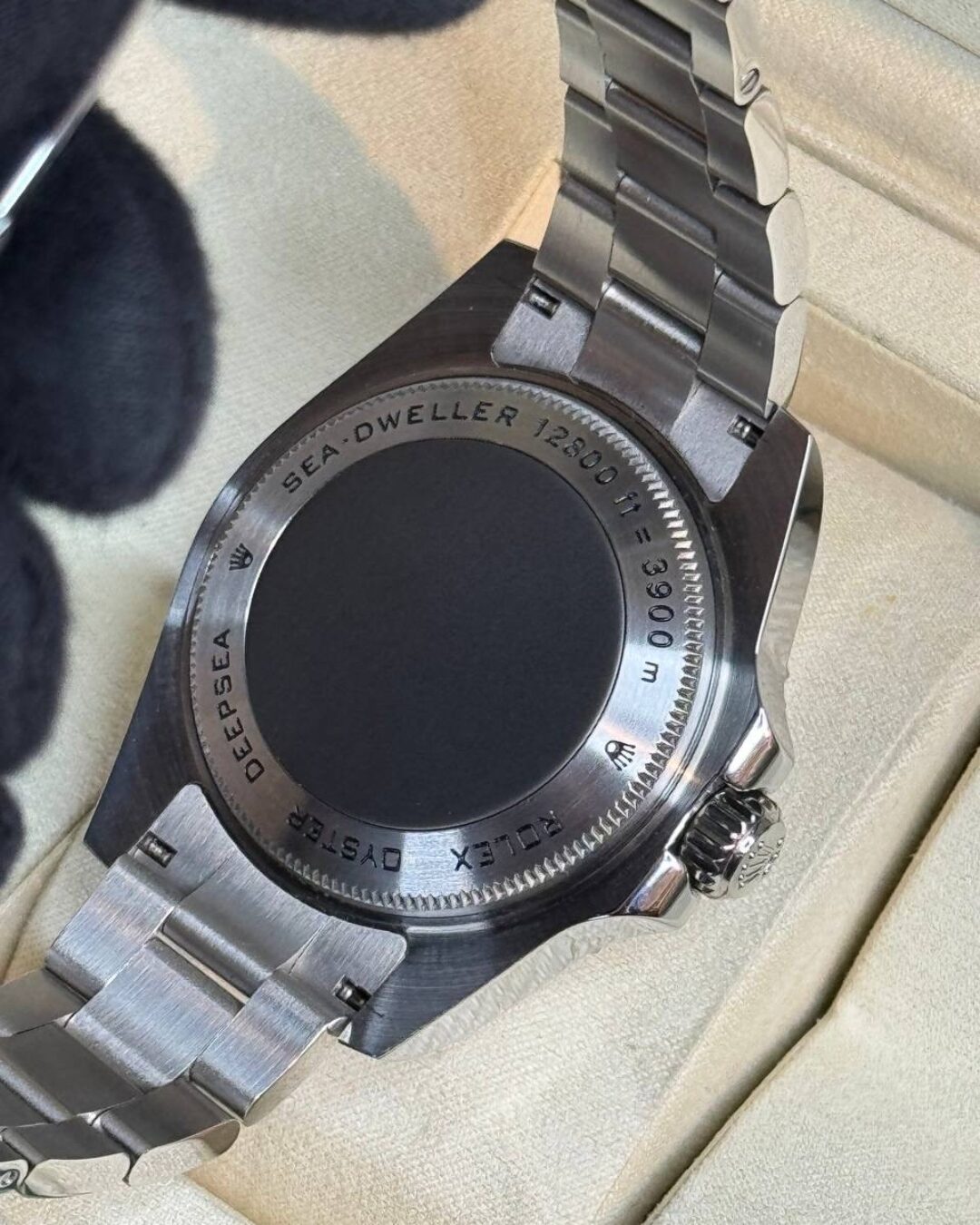 Часы Rolex Deepsea — изображение 6