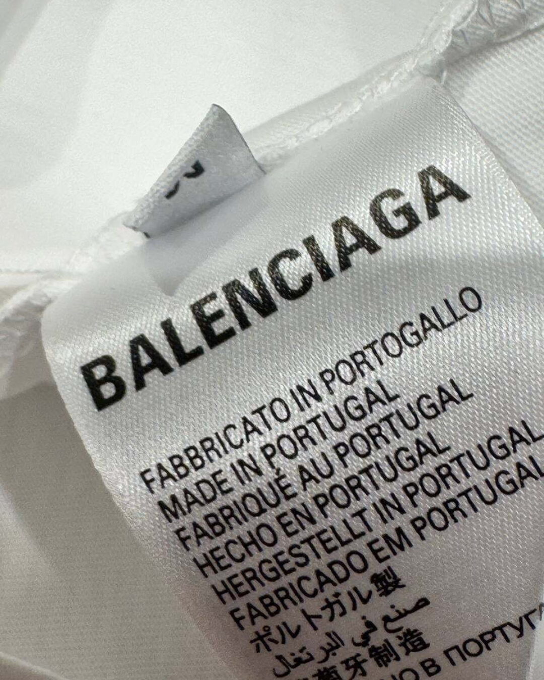 Футболка Balenciaga — изображение 8