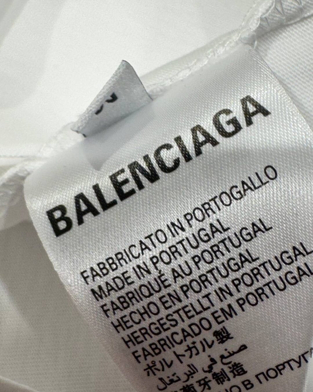 Футболка Balenciaga — изображение 8