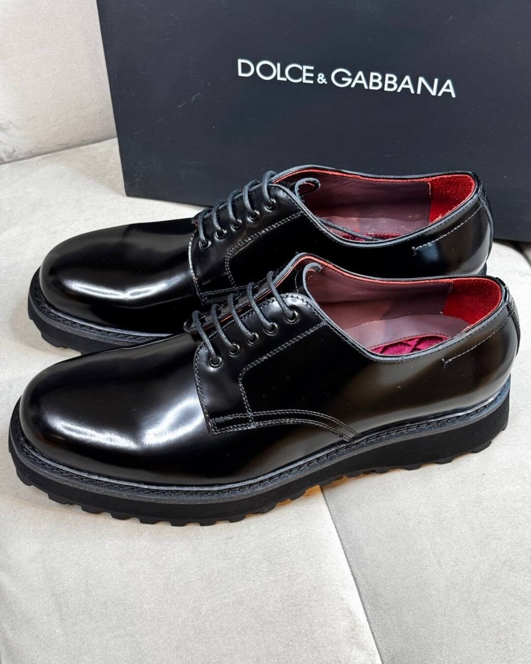 Туфли Dolce & Gabbana — изображение 2