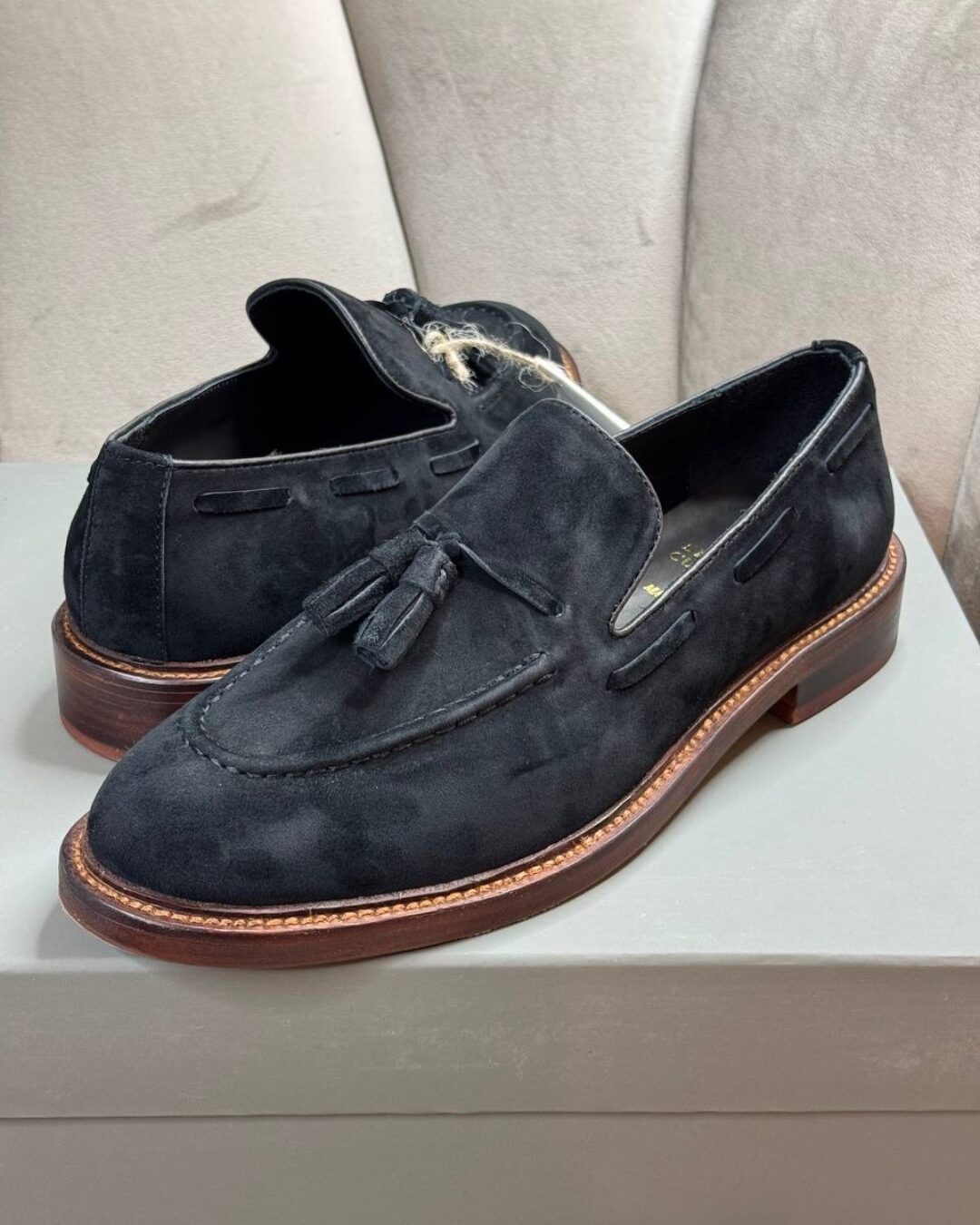 Лоферы Brunello Cucinelli — изображение 9