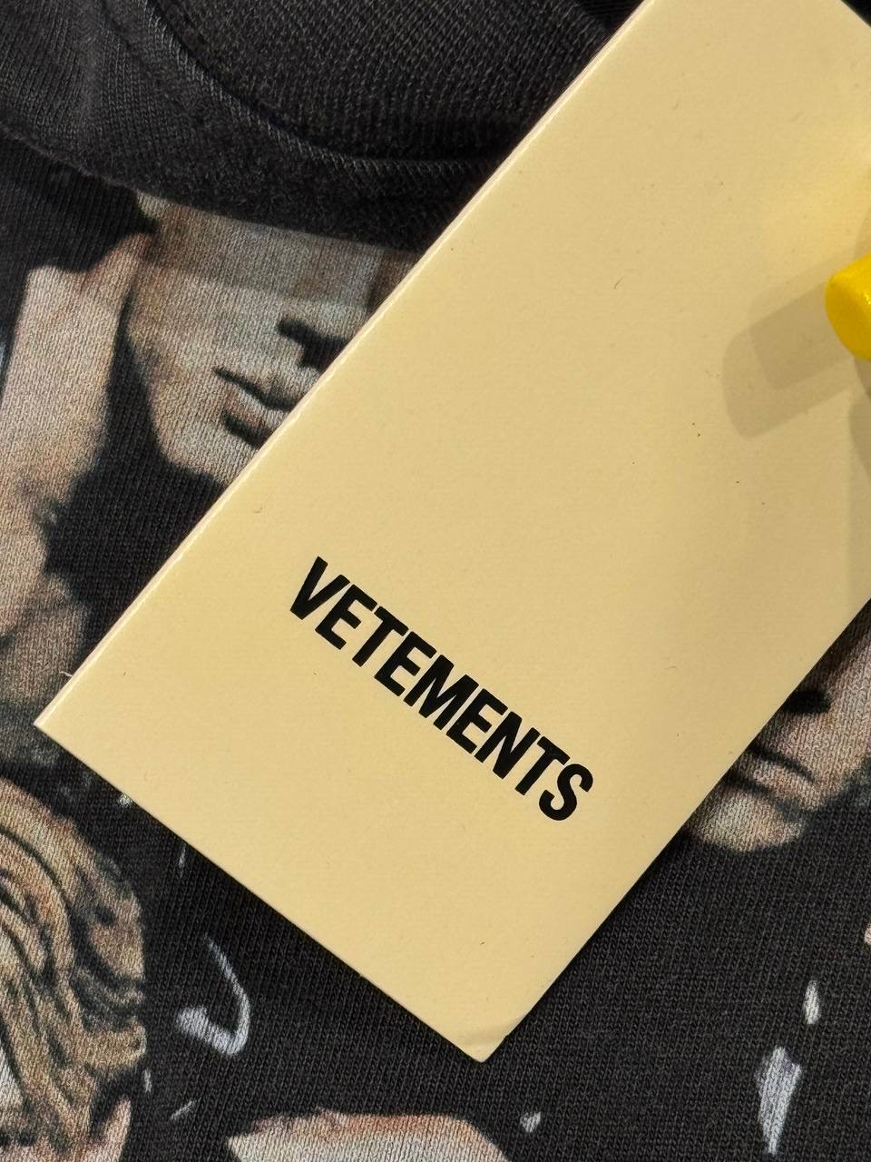 Футболка Vetements Backstreet Boys — фото 5