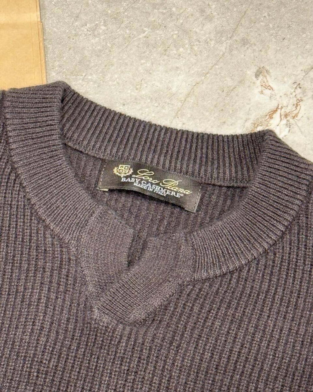 Кофта Loro Piana — изображение 9