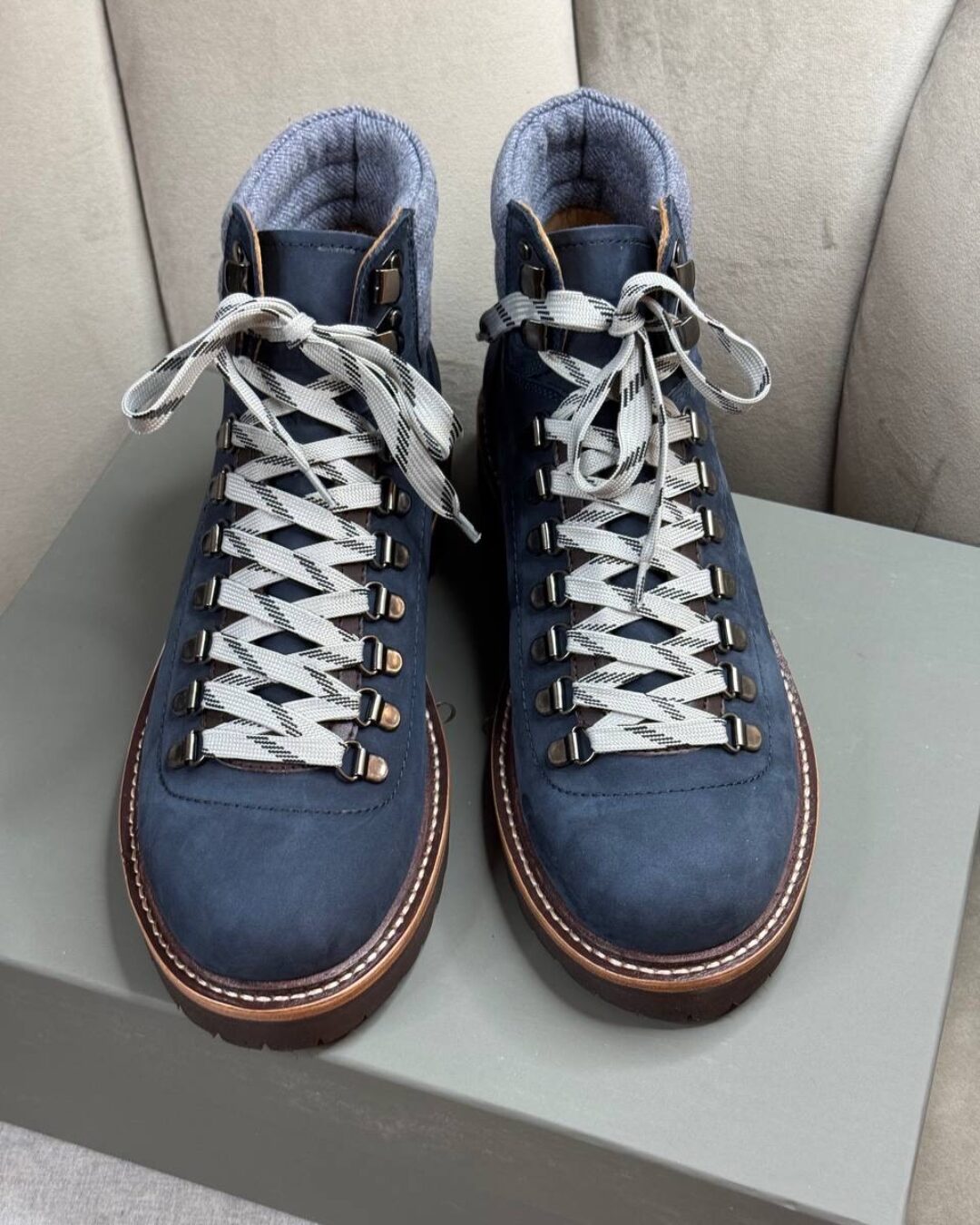 Ботинки Brunello Cucinelli — изображение 2