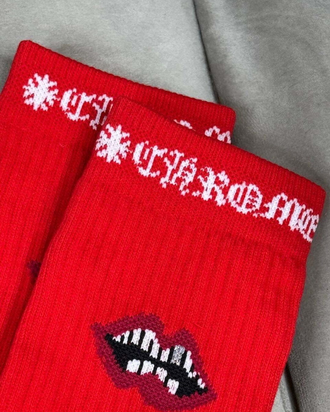 Носки Chrome Hearts — изображение 7