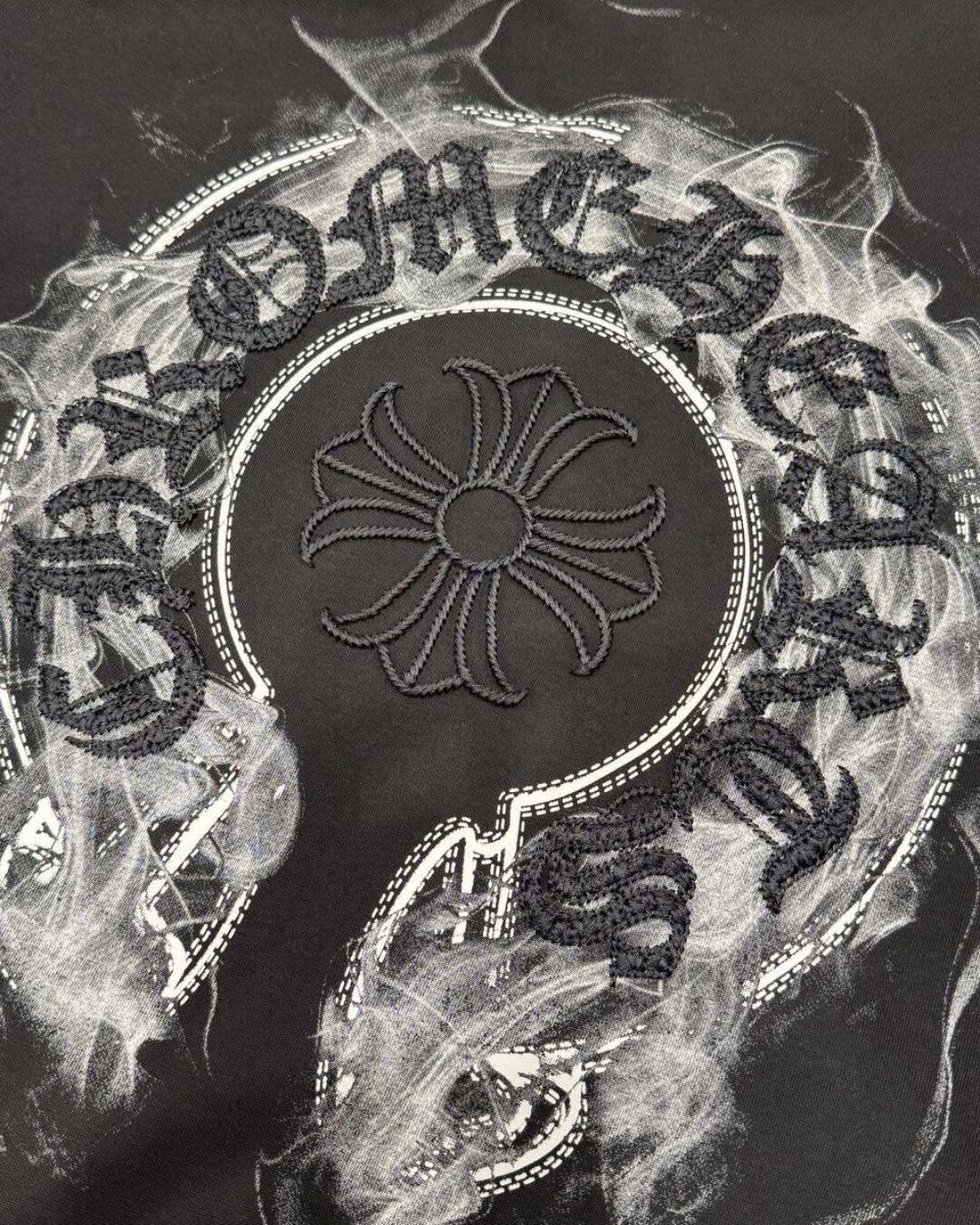 Футболка Chrome Hearts — изображение 7