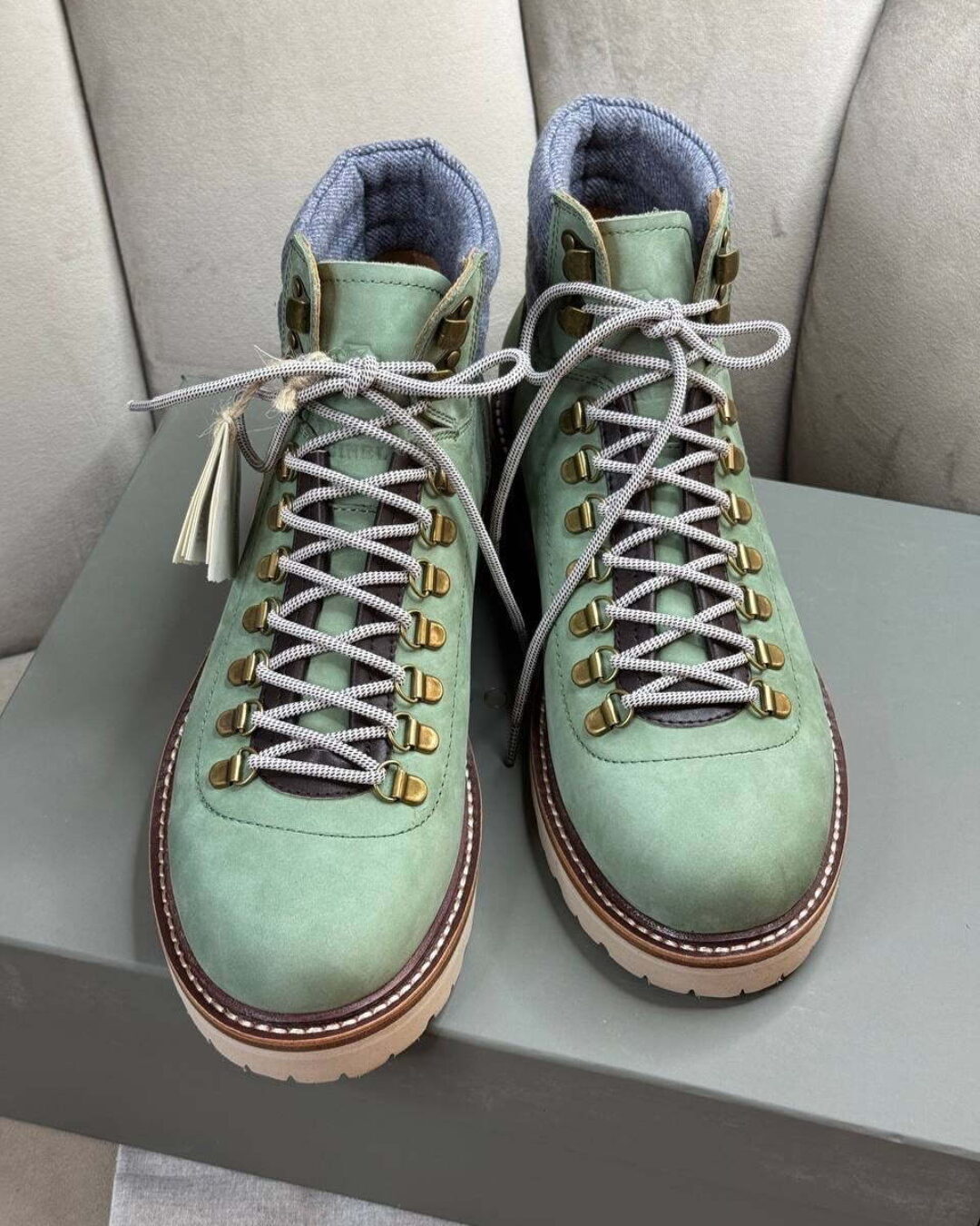 Ботинки Brunello Cucinelli — изображение 5