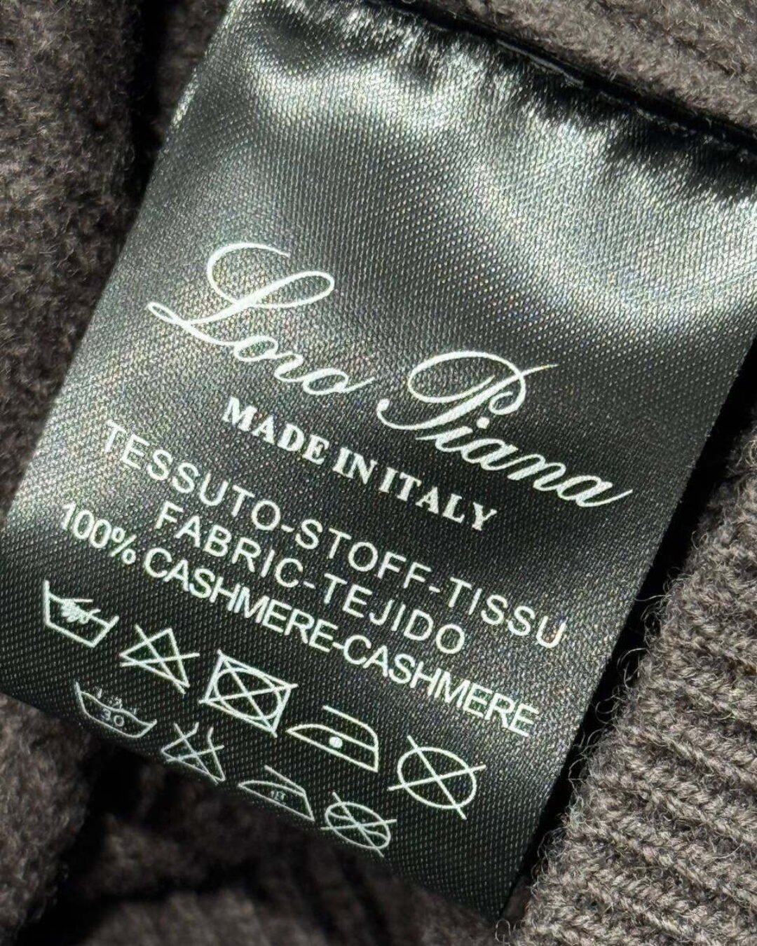 Кофта Loro Piana — изображение 5