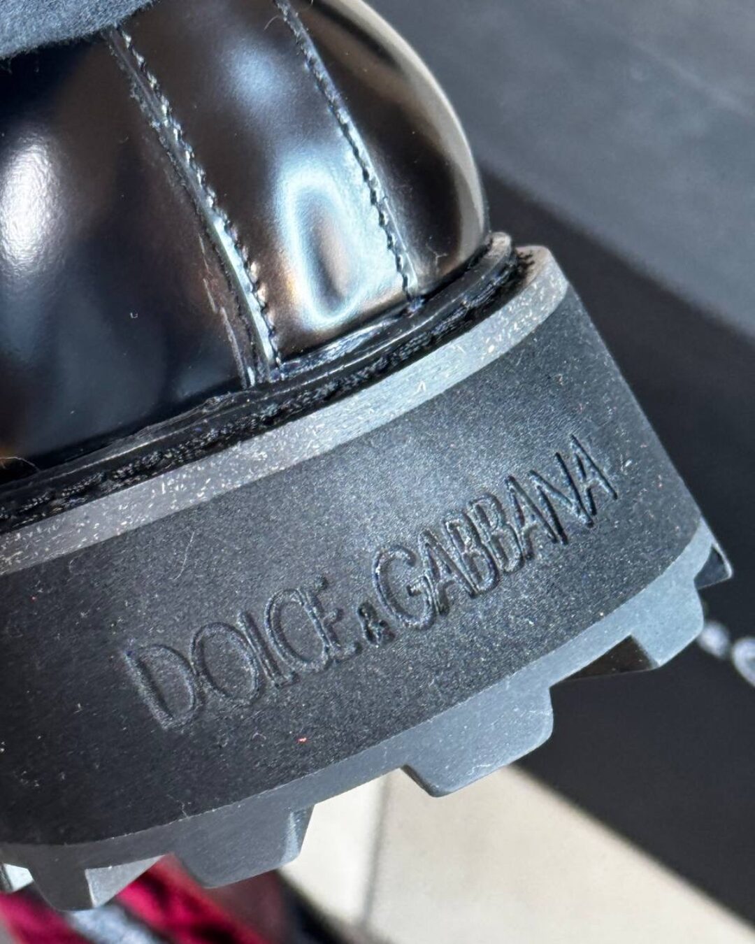 Туфли Dolce & Gabbana — изображение 9