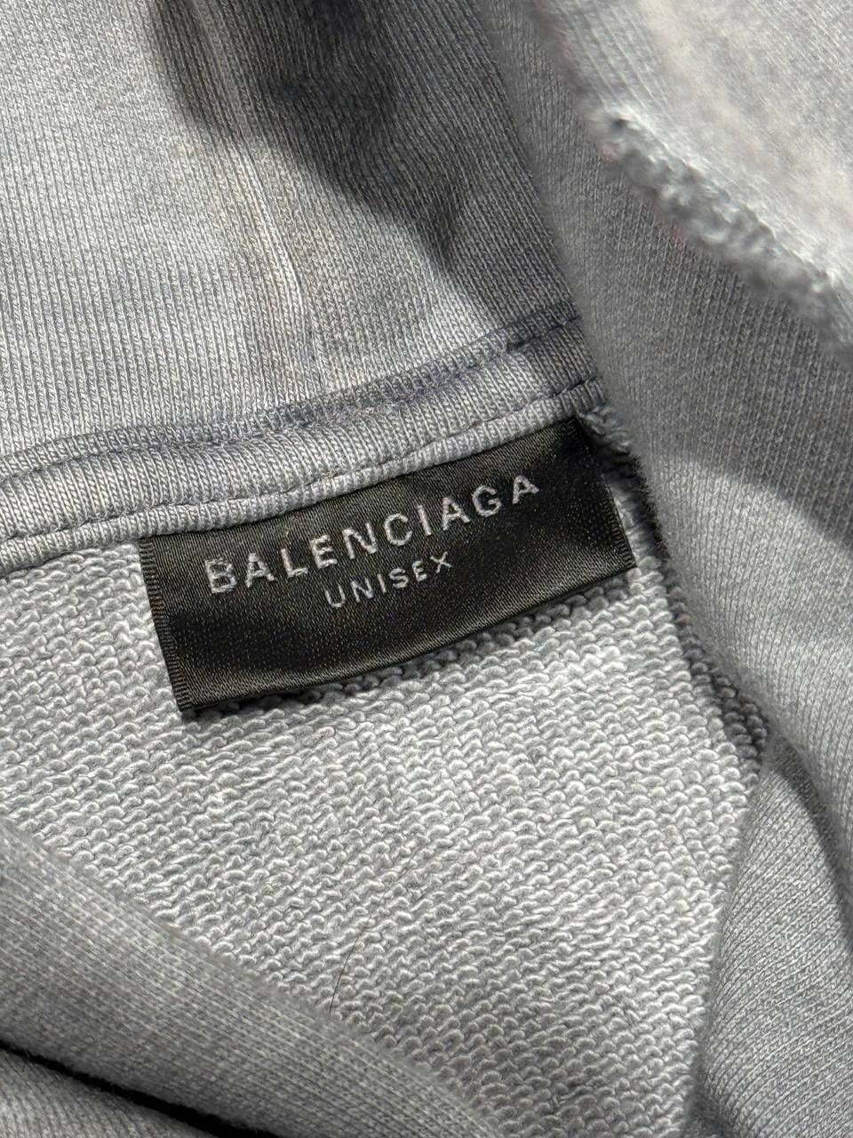 Худи Balenciaga — фото 10